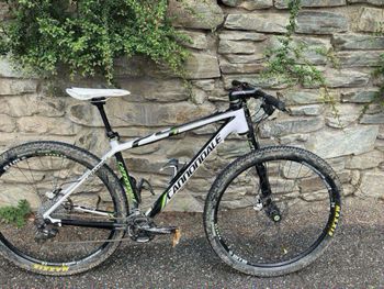 Cannondale - F-29, 2016