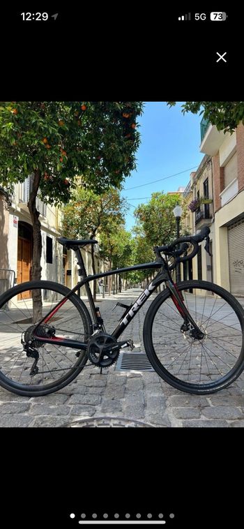 Trek - Domane SL 5 2021, 2021