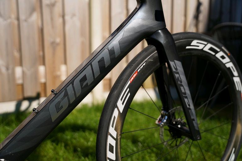 Propel advanced sl 1 disc shops 2019