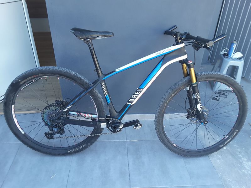 Used Canyon Gran canyon cf slx 9.9 sl 2015 MTB