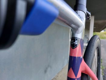 Used Specialized Allez Sprint Track Frameset – Red Hook Crit LTD 2019 2019 Road & Gravel, Blue — image 6 of 26