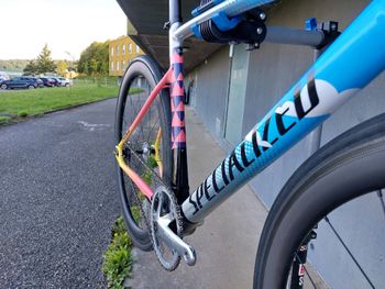 Used Specialized Allez Sprint Track Frameset – Red Hook Crit LTD 2019 2019 Road & Gravel, Blue — image 12 of 26