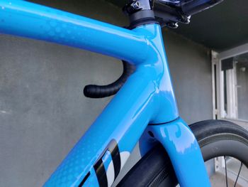 Used Specialized Allez Sprint Track Frameset – Red Hook Crit LTD 2019 2019 Road & Gravel, Blue — image 10 of 26