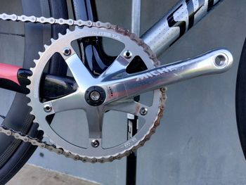 Used Specialized Allez Sprint Track Frameset – Red Hook Crit LTD 2019 2019 Road & Gravel, Blue — image 17 of 26