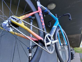 Used Specialized Allez Sprint Track Frameset – Red Hook Crit LTD 2019 2019 Road & Gravel, Blue — image 7 of 26