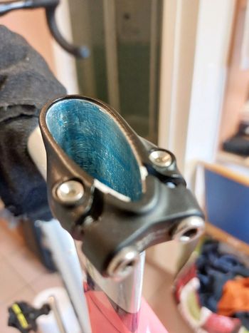 Used Specialized Allez Sprint Track Frameset – Red Hook Crit LTD 2019 2019 Road & Gravel, Blue — image 21 of 26