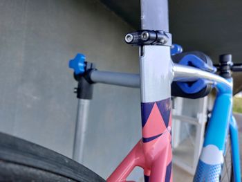 Used Specialized Allez Sprint Track Frameset – Red Hook Crit LTD 2019 2019 Road & Gravel, Blue — image 9 of 26