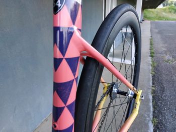 Used Specialized Allez Sprint Track Frameset – Red Hook Crit LTD 2019 2019 Road & Gravel, Blue — image 5 of 26