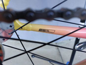 Used Specialized Allez Sprint Track Frameset – Red Hook Crit LTD 2019 2019 Road & Gravel, Blue — image 19 of 26
