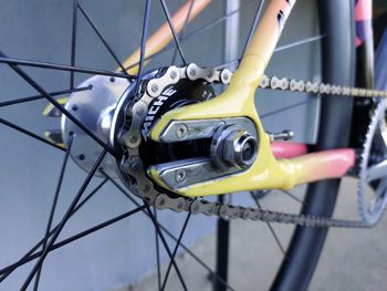 Used Specialized Allez Sprint Track Frameset – Red Hook Crit LTD 2019 2019 Road & Gravel, Blue — image 20 of 26