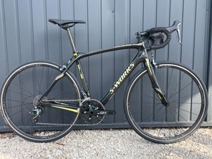 Specialized - S-Works Roubaix SL3 Compact 2012, 2012