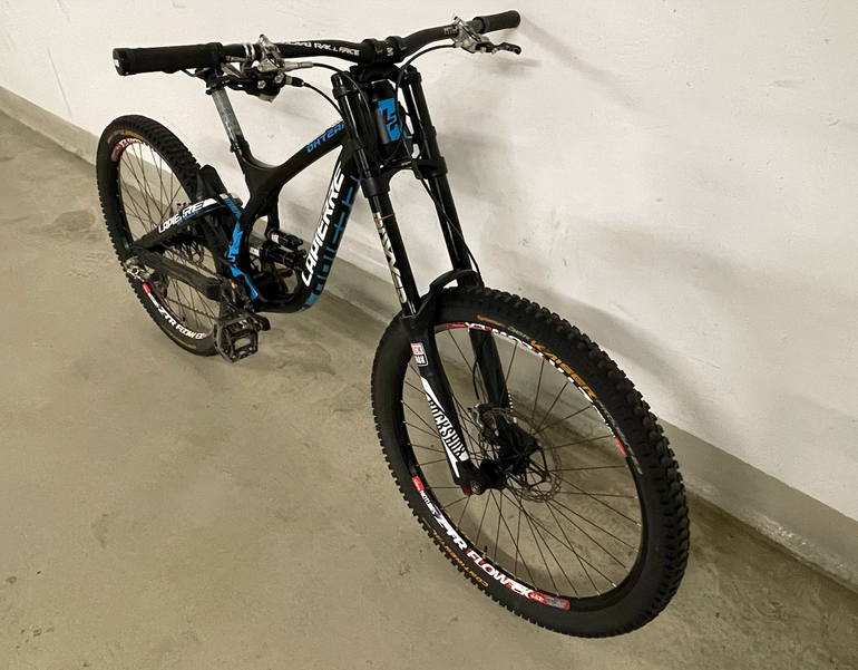 Bike lapierre downhill on sale