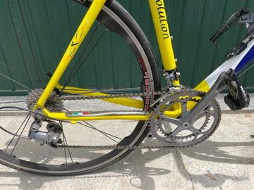 Used Viner Evolution 2008 Road & Gravel, Blue — image 2 of 7