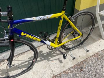 Used Viner Evolution 2008 Road & Gravel, Blue — image 7 of 7