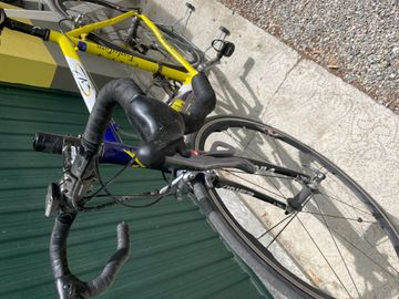 Used Viner Evolution 2008 Road & Gravel, Blue — image 5 of 7