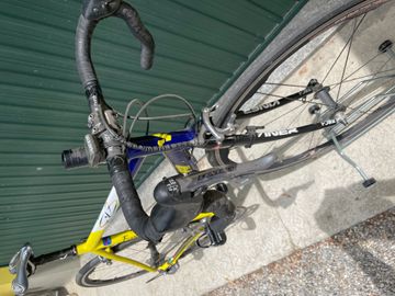 Used Viner Evolution 2008 Road & Gravel, Blue — image 3 of 7