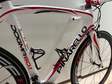 Używany Pinarello Dogma 60.1 2011 2011 Road & Gravel — zdjęcie 7 z 20
