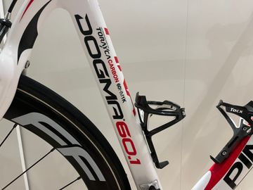 Używany Pinarello Dogma 60.1 2011 2011 Road & Gravel — zdjęcie 11 z 20