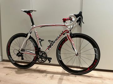 Używany Pinarello Dogma 60.1 2011 2011 Road & Gravel — zdjęcie 5 z 20