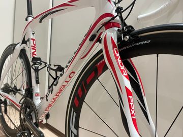 Używany Pinarello Dogma 60.1 2011 2011 Road & Gravel — zdjęcie 10 z 20