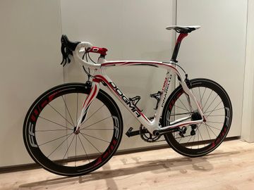 Używany Pinarello Dogma 60.1 2011 2011 Road & Gravel — zdjęcie 20 z 20