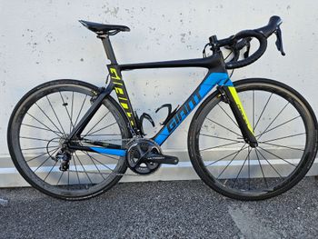 Giant - Propel Advanced Pro 0 2017, 2017