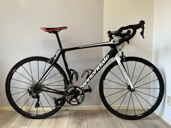 Cannondale -  Synapse Carbon Ultegra, 2017