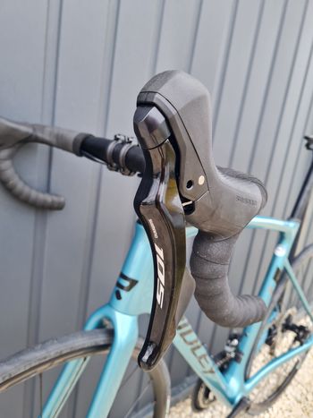 Used Ridley Fenix Disc - Shimano 105 - 2x12 2023 2023 Road & Gravel — image 5 of 15