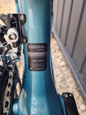 Used Ridley Fenix Disc - Shimano 105 - 2x12 2023 2023 Road & Gravel — image 15 of 15