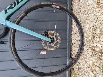 Used Ridley Fenix Disc - Shimano 105 - 2x12 2023 2023 Road & Gravel — image 6 of 15