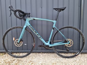 Used Ridley Fenix Disc - Shimano 105 - 2x12 2023 2023 Road & Gravel — image 2 of 15