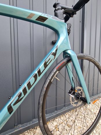 Used Ridley Fenix Disc - Shimano 105 - 2x12 2023 2023 Road & Gravel — image 13 of 15
