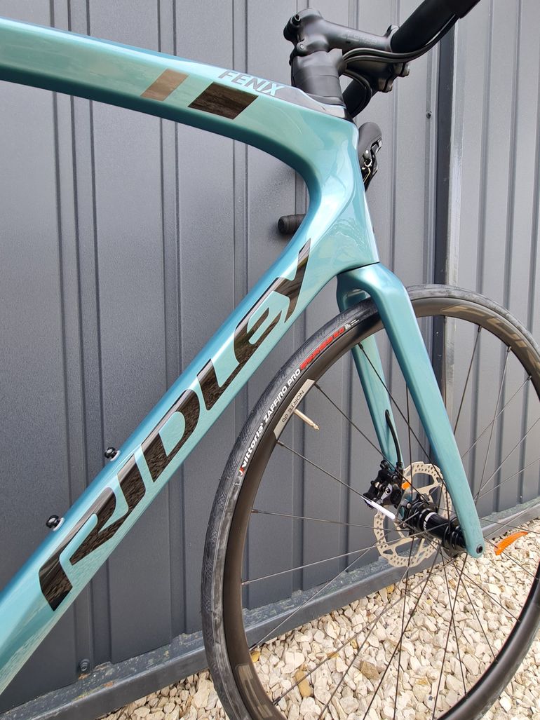 Used Ridley Fenix Disc - Shimano 105 - 2x12 2023 2023 Road & Gravel — image 13 of 15