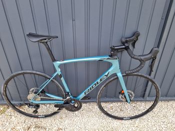 Used Ridley Fenix Disc - Shimano 105 - 2x12 2023 2023 Road & Gravel — image 4 of 15