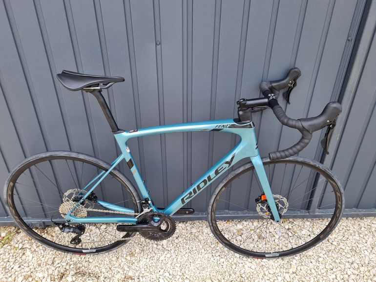 Used Ridley Fenix Disc - Shimano 105 - 2x12 2023 2023 Road & Gravel — image 4 of 15