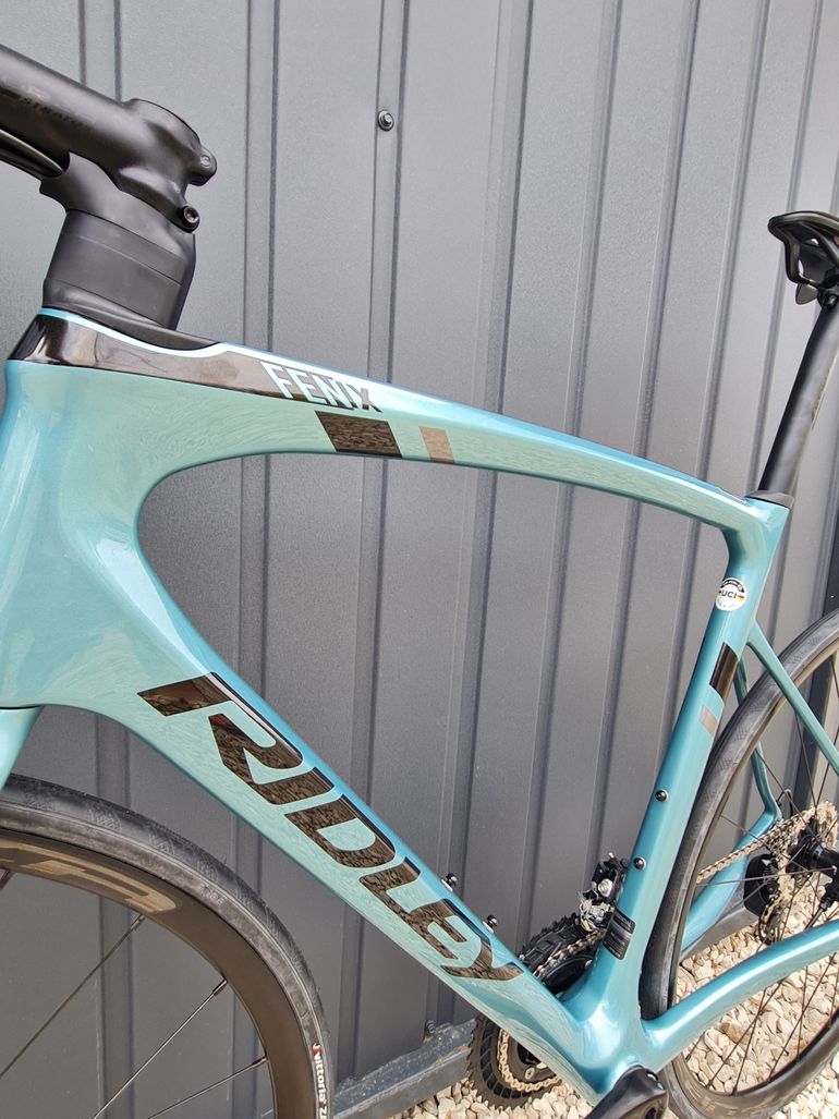 Used Ridley Fenix Disc - Shimano 105 - 2x12 2023 2023 Road & Gravel — image 9 of 15