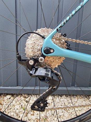 Used Ridley Fenix Disc - Shimano 105 - 2x12 2023 2023 Road & Gravel — image 12 of 15
