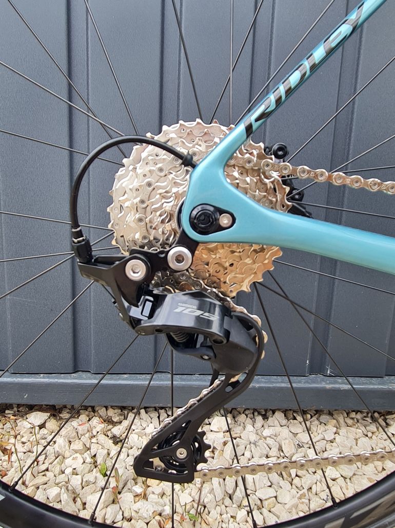 Used Ridley Fenix Disc - Shimano 105 - 2x12 2023 2023 Road & Gravel — image 12 of 15