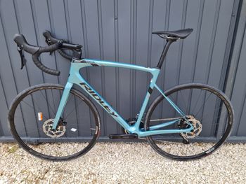 Used Ridley Fenix Disc - Shimano 105 - 2x12 2023 2023 Road & Gravel — image 3 of 15