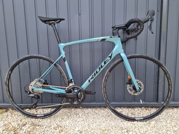 Used Ridley Fenix Disc - Shimano 105 - 2x12 2023 2023 Road & Gravel — image 1 of 15