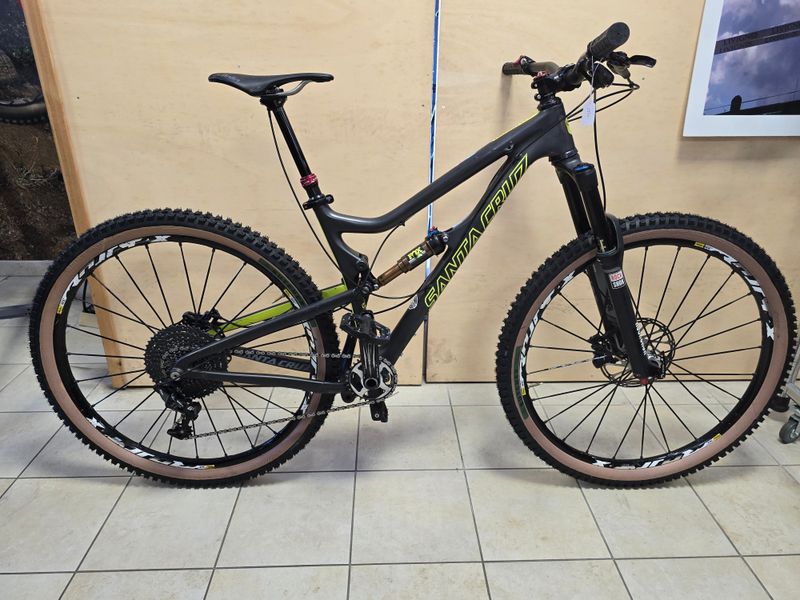 Tweedehands Santa Cruz Tallboy 2014 MTB