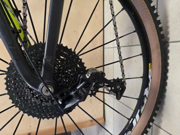 Używany Santa Cruz Tallboy 2014 Mountainbike — zdjęcie 5 z 6