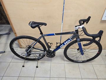 Used Olmo X-Trada 2021 Road & Gravel, Blue — image 5 of 6