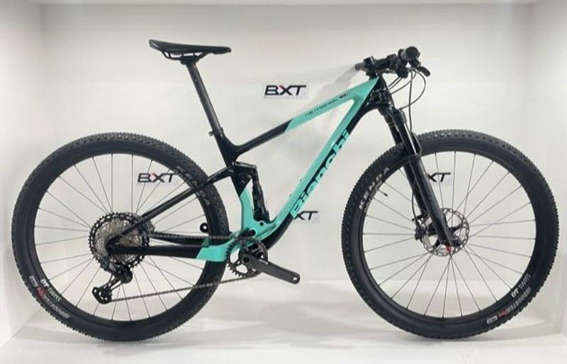 Used Bianchi Methanol CV FS - 9.2 - XTR/XT 2023 MTB