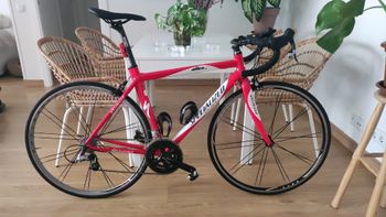 Specialized - Allez Compact 2009, 2009