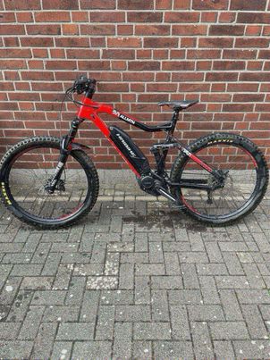 Haibike - XDURO ALLMTN 2.0 2019, 2019