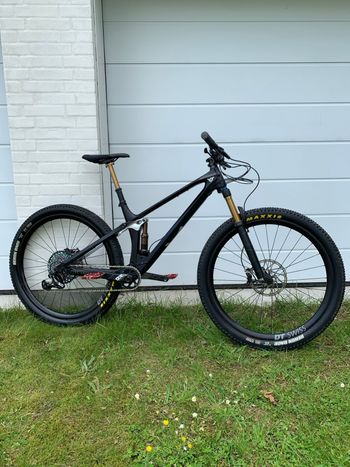 YT Industries - Izzo Pro Race 29 2021, 2021