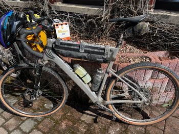 Used Cannondale Topstone Carbon Lefty 3 2021 Road & Gravel, Light Gray — image 6 of 9