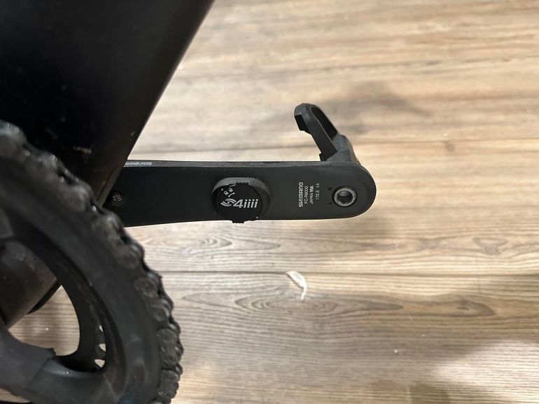 Used Canyon Aeroad CF SL 7 Disc 2022 2022 Road & Gravel, Schwarz — image 4 of 7