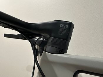 Used Canyon Aeroad CF SL 7 Disc 2022 2022 Road & Gravel, Schwarz — image 5 of 7
